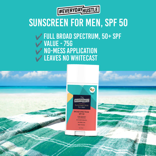 #EverydayHustle Sunscreen Stick