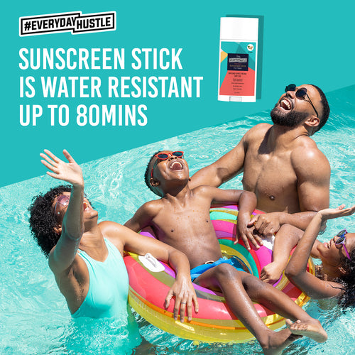 #EverydayHustle Sunscreen Stick