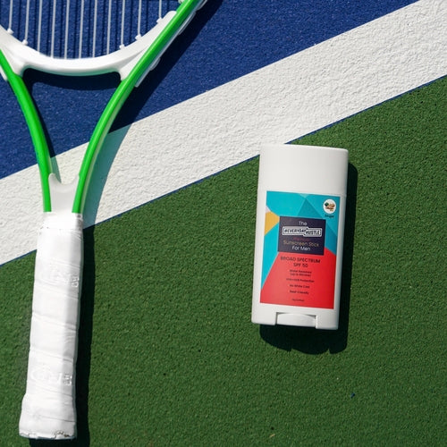 #EverydayHustle Sunscreen Stick