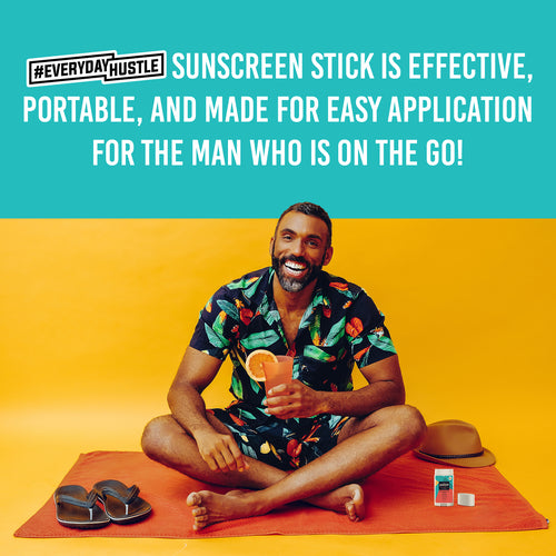 #EverydayHustle Sunscreen Stick