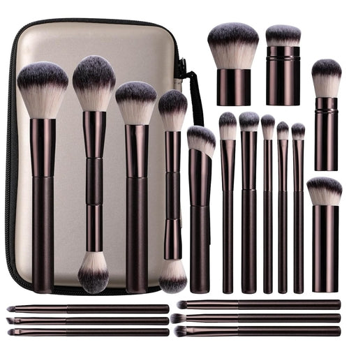 BS-MALL 20-Piece Makeup Brush Set